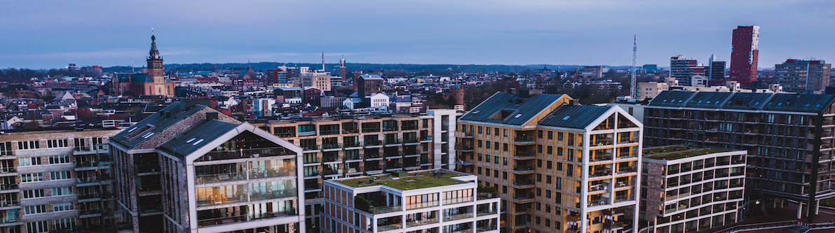 sfeerimpressie centrum nijmegen